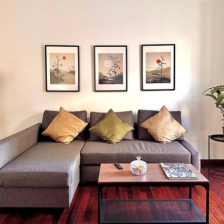 The Lumen Apartment Rome Bagian luar foto