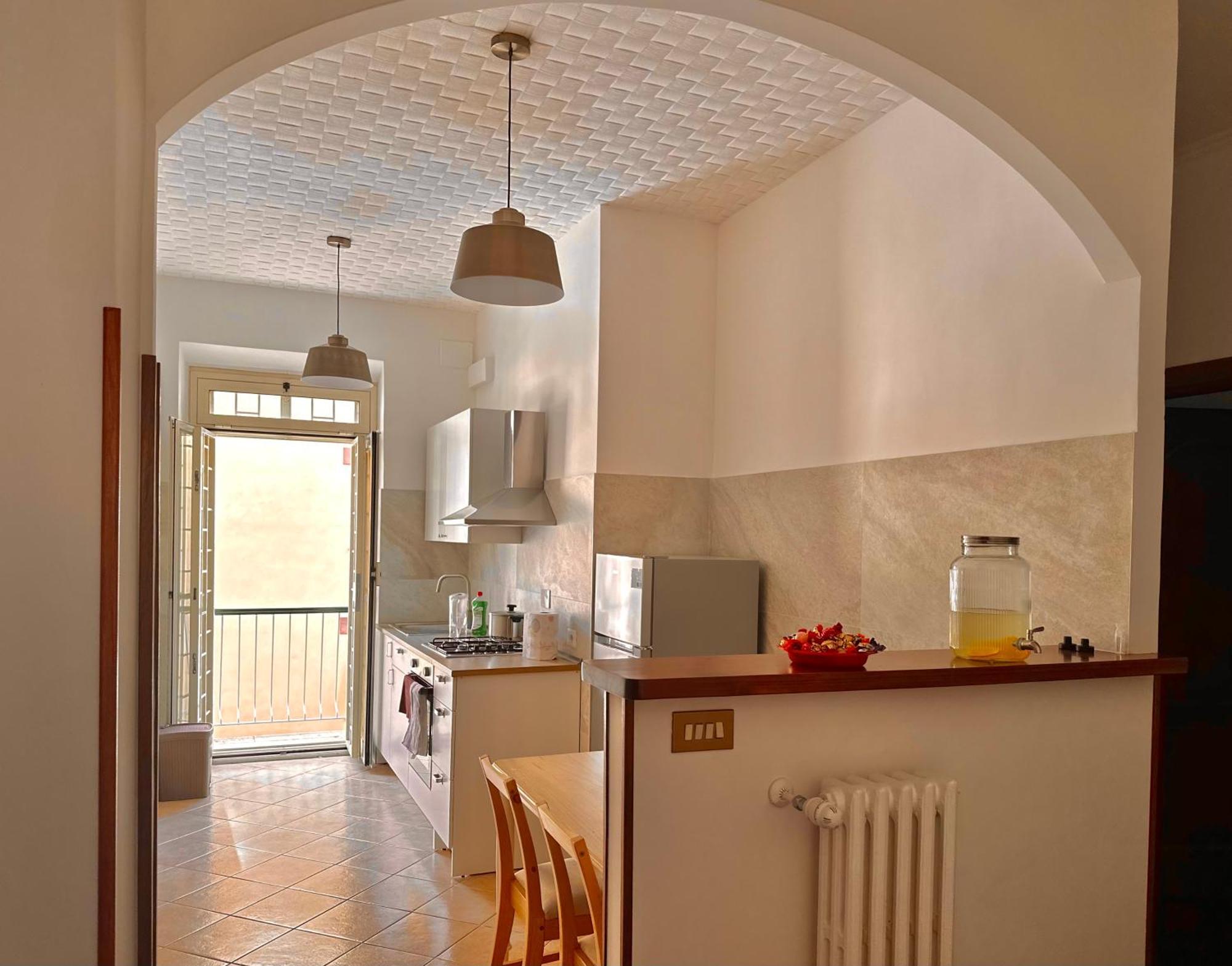 The Lumen Apartment Rome Bagian luar foto