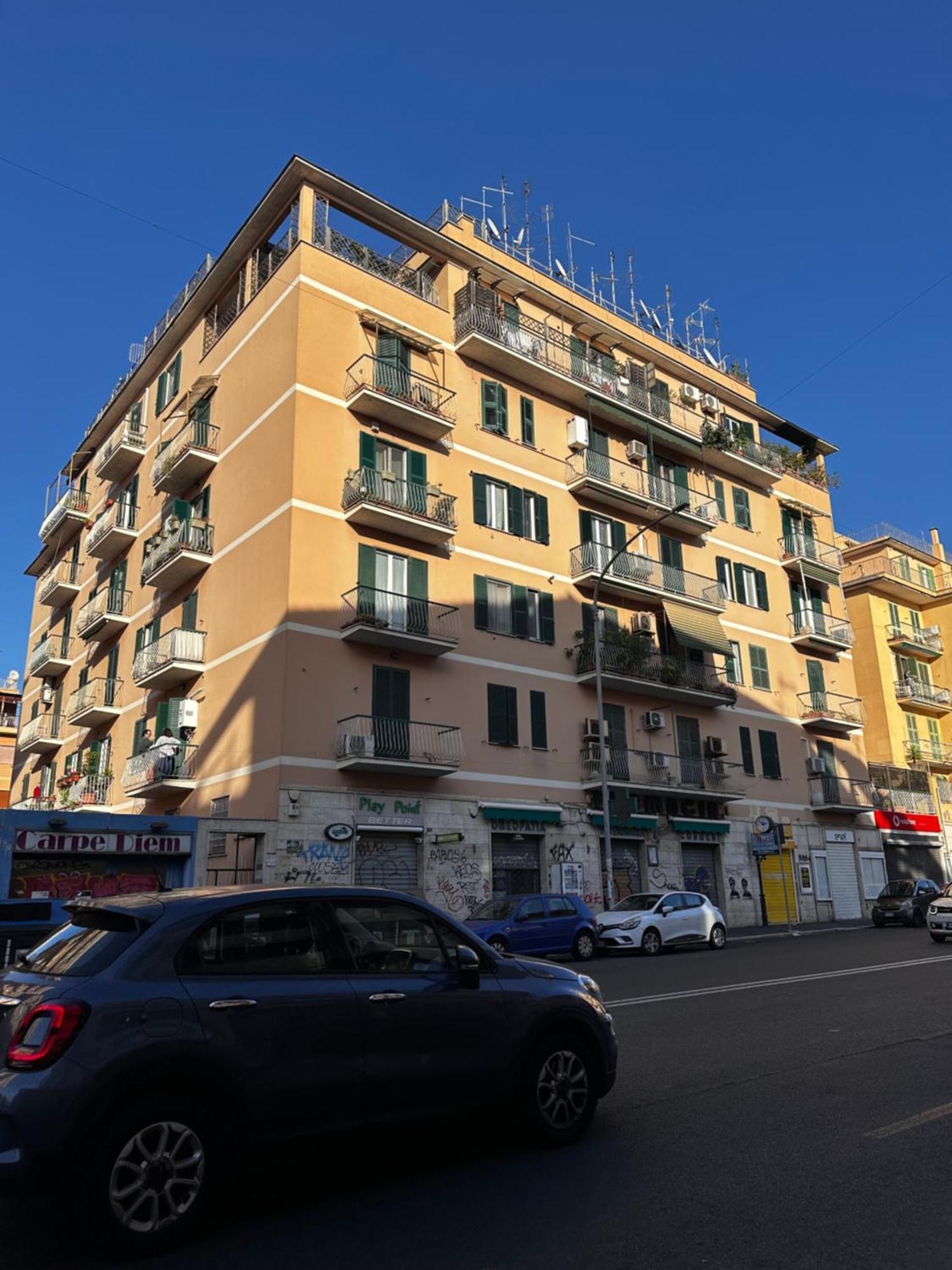 The Lumen Apartment Rome Bagian luar foto