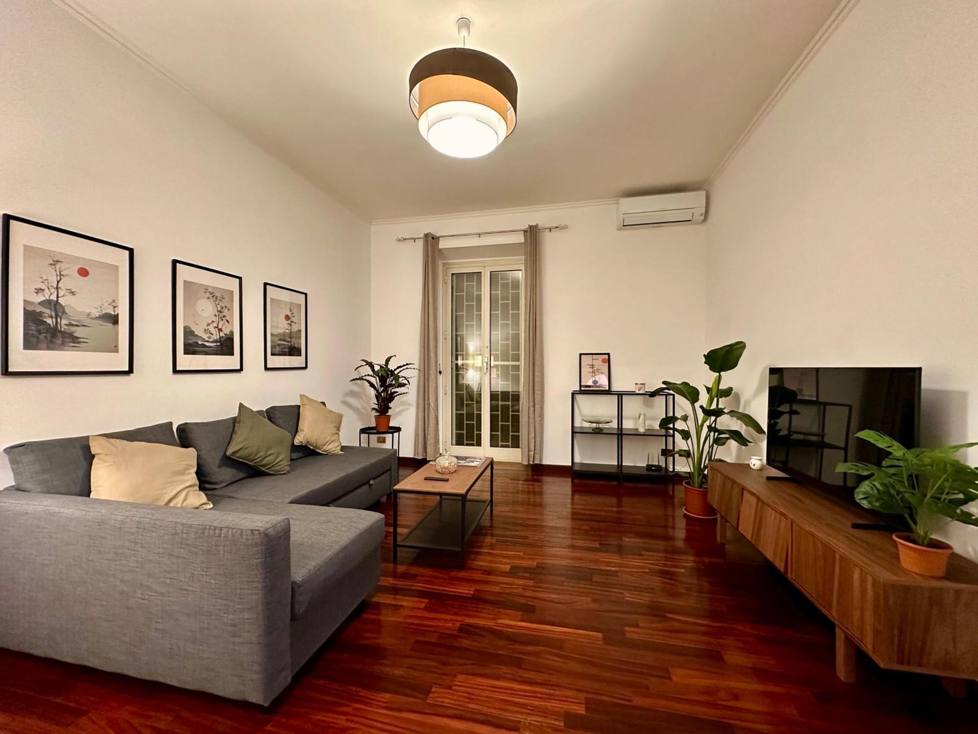 The Lumen Apartment Rome Bagian luar foto