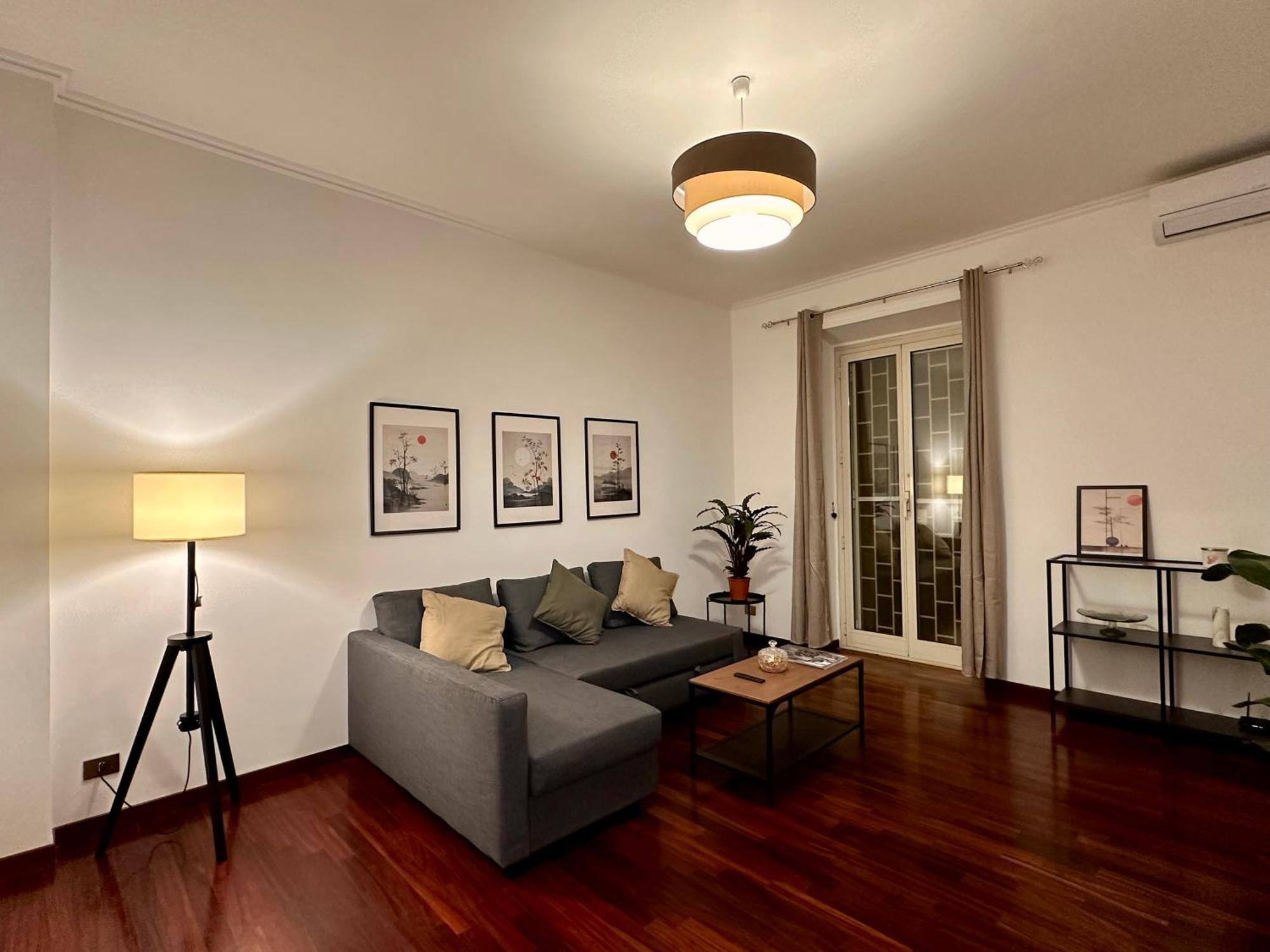 The Lumen Apartment Rome Bagian luar foto