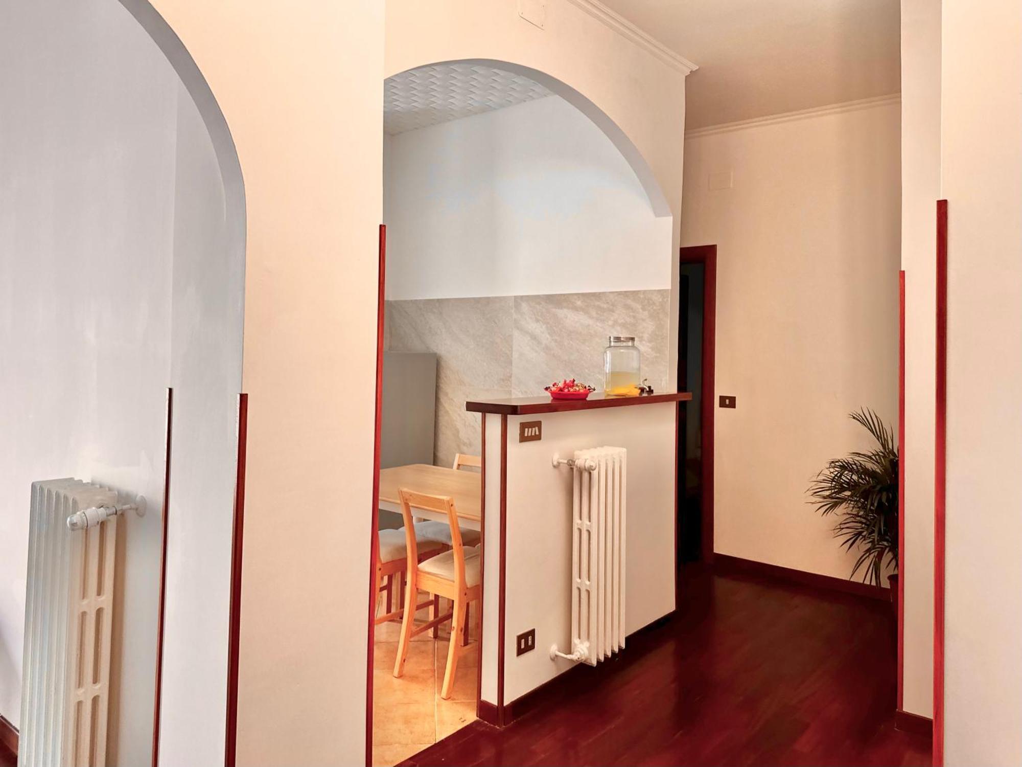 The Lumen Apartment Rome Bagian luar foto