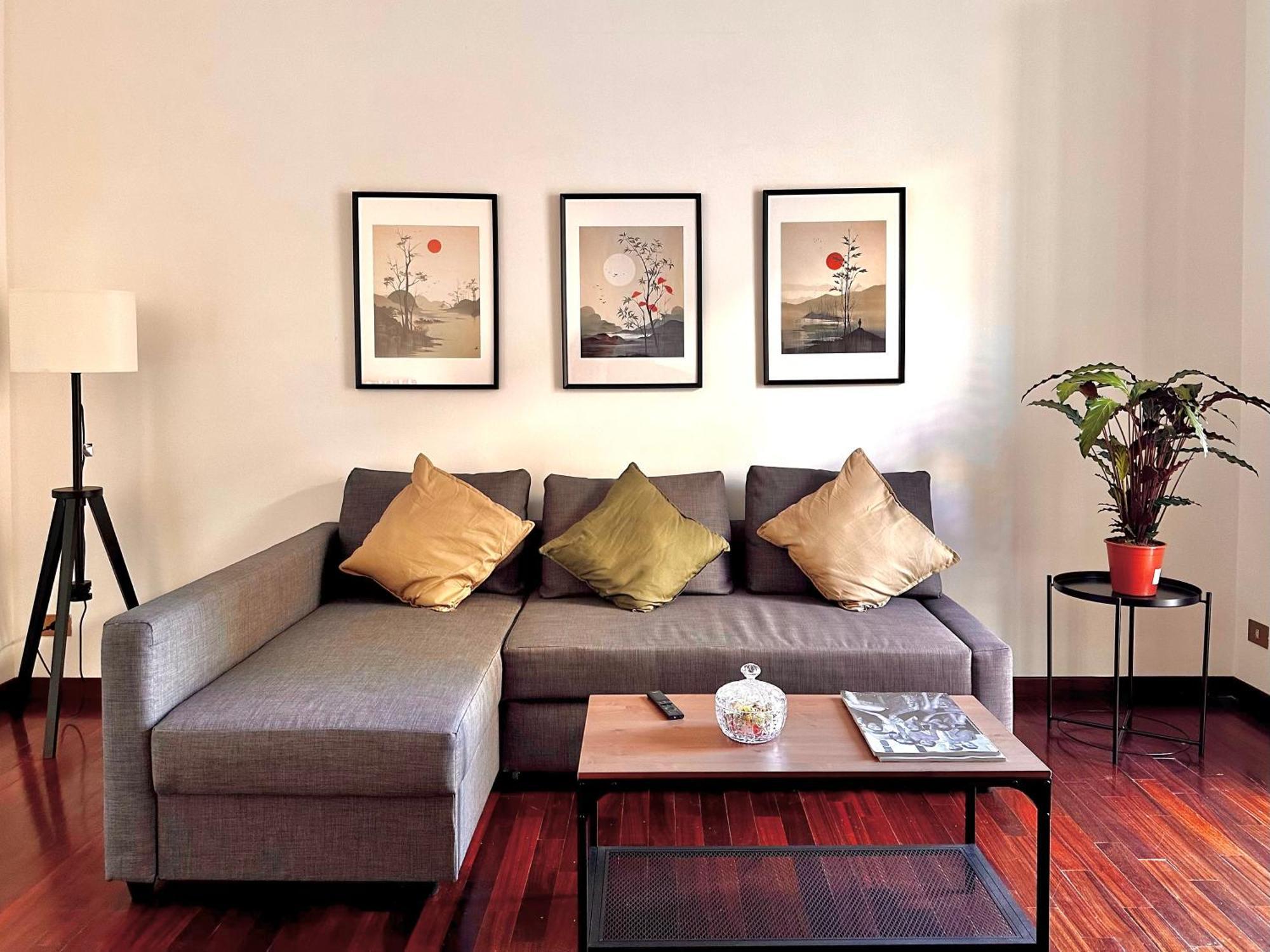 The Lumen Apartment Rome Bagian luar foto